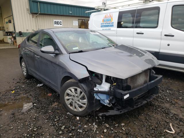 Photo 0 VIN: 5NPD74LF7KH495128 - HYUNDAI ELANTRA SE 