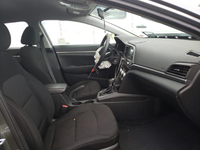 Photo 4 VIN: 5NPD74LF7KH495128 - HYUNDAI ELANTRA SE 