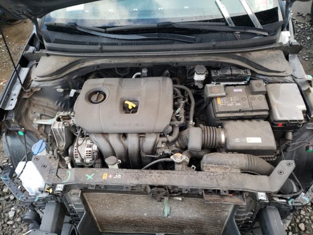 Photo 6 VIN: 5NPD74LF7KH495128 - HYUNDAI ELANTRA SE 