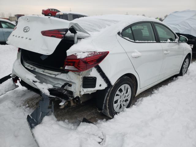 Photo 3 VIN: 5NPD74LF7KH495307 - HYUNDAI ELANTRA SE 