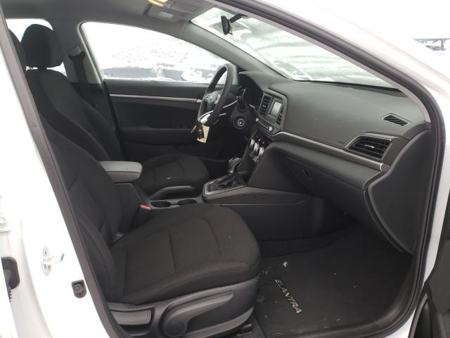 Photo 4 VIN: 5NPD74LF7KH495307 - HYUNDAI ELANTRA SE 