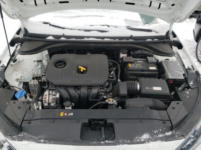 Photo 6 VIN: 5NPD74LF7KH495307 - HYUNDAI ELANTRA SE 