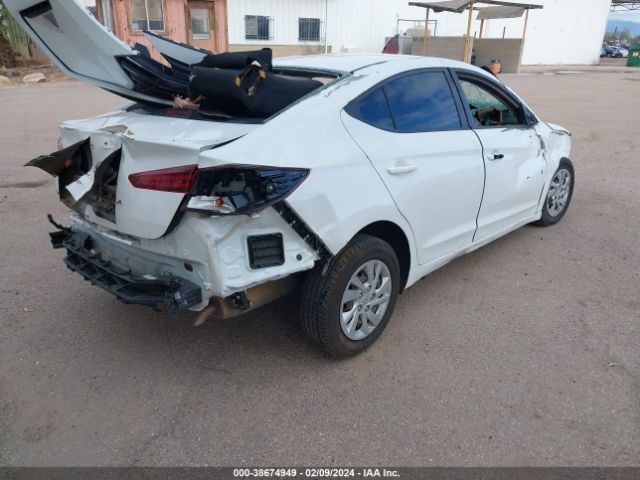 Photo 3 VIN: 5NPD74LF7KH495534 - HYUNDAI ELANTRA 