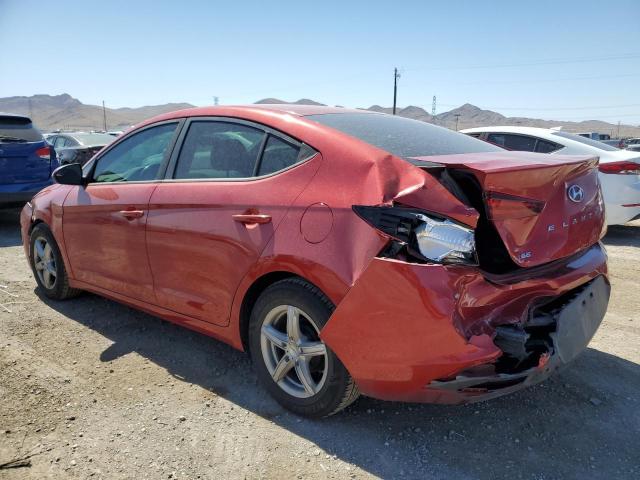 Photo 1 VIN: 5NPD74LF7KH495582 - HYUNDAI ELANTRA 