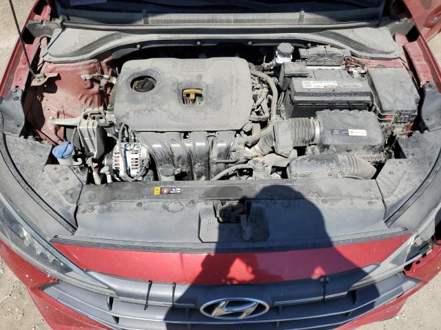 Photo 10 VIN: 5NPD74LF7KH495582 - HYUNDAI ELANTRA 