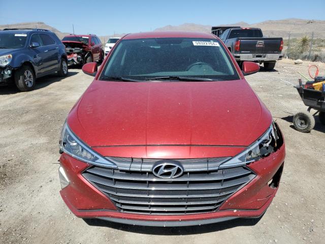 Photo 4 VIN: 5NPD74LF7KH495582 - HYUNDAI ELANTRA 