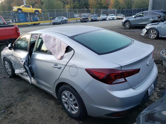 Photo 2 VIN: 5NPD74LF7KH495744 - HYUNDAI ELANTRA SE 