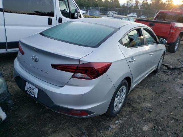 Photo 3 VIN: 5NPD74LF7KH495744 - HYUNDAI ELANTRA SE 