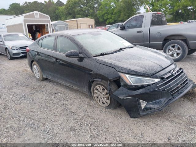 Photo 0 VIN: 5NPD74LF7KH496134 - HYUNDAI ELANTRA 