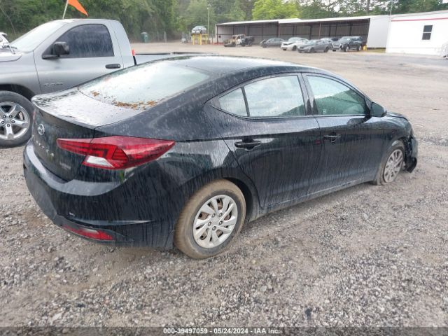 Photo 3 VIN: 5NPD74LF7KH496134 - HYUNDAI ELANTRA 