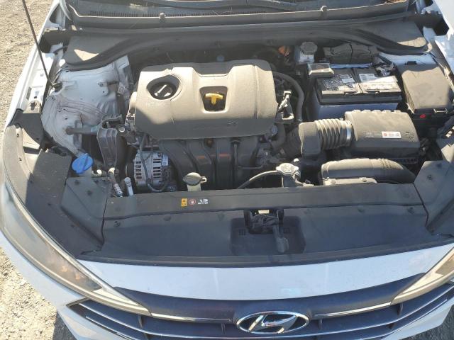 Photo 10 VIN: 5NPD74LF7KH497011 - HYUNDAI ELANTRA SE 