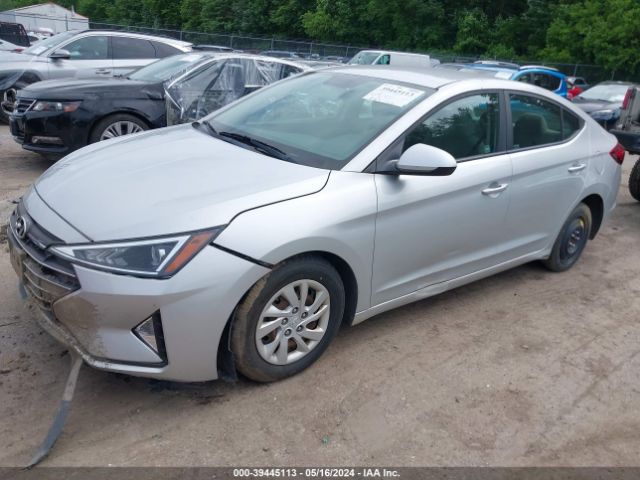 Photo 1 VIN: 5NPD74LF7KH497994 - HYUNDAI ELANTRA 