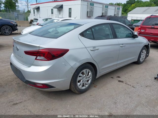 Photo 3 VIN: 5NPD74LF7KH497994 - HYUNDAI ELANTRA 