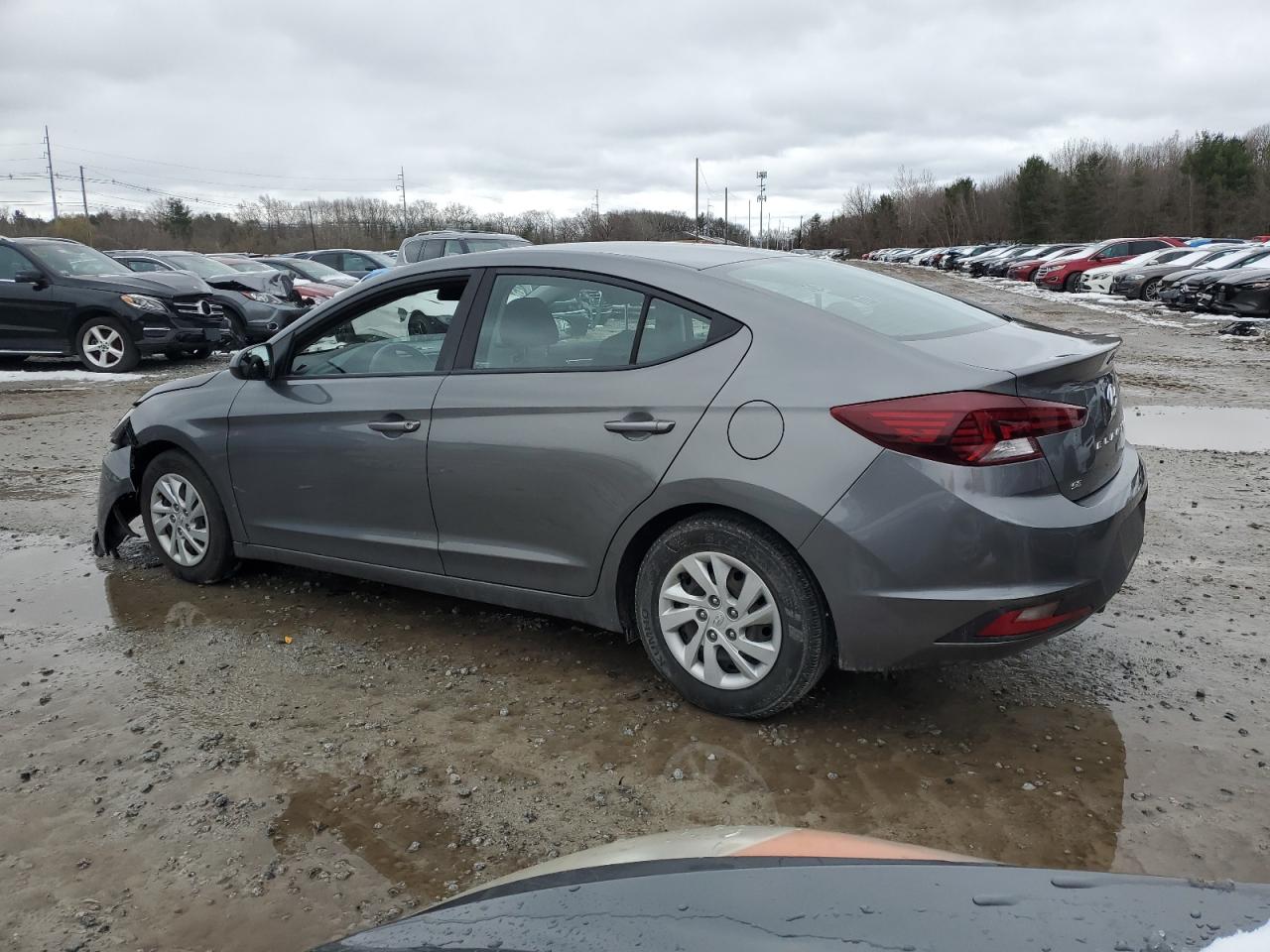 Photo 1 VIN: 5NPD74LF7LH499438 - HYUNDAI ELANTRA 