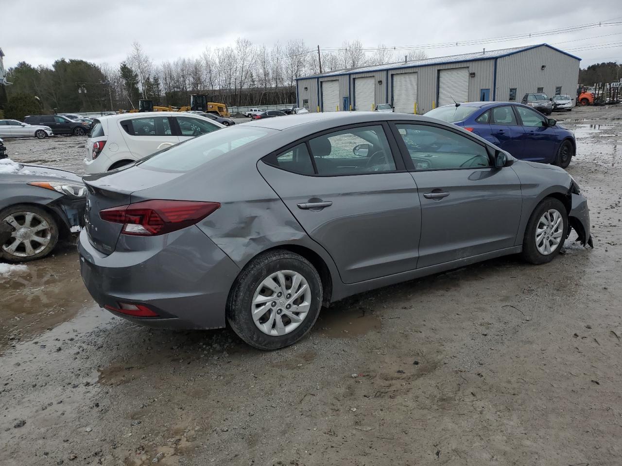 Photo 2 VIN: 5NPD74LF7LH499438 - HYUNDAI ELANTRA 