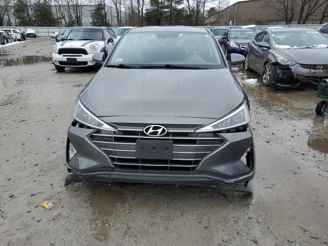 Photo 4 VIN: 5NPD74LF7LH499438 - HYUNDAI ELANTRA 