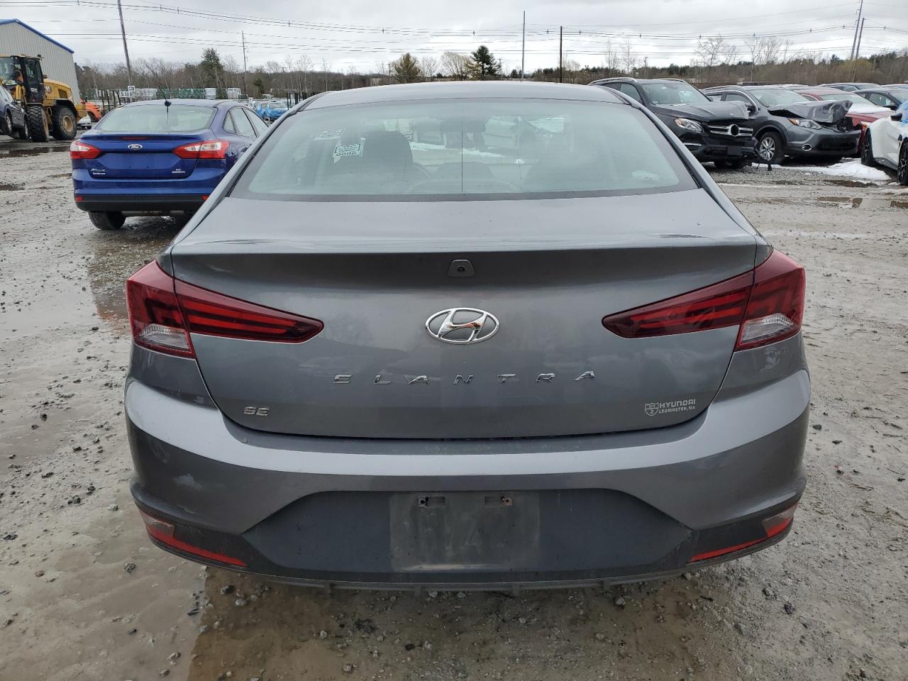 Photo 5 VIN: 5NPD74LF7LH499438 - HYUNDAI ELANTRA 