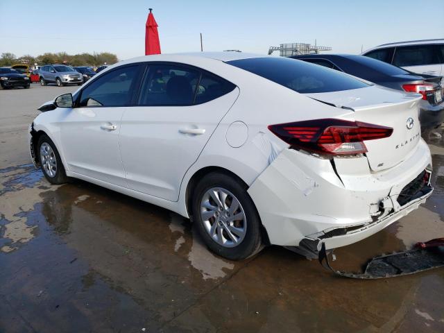 Photo 1 VIN: 5NPD74LF7LH499925 - HYUNDAI ELANTRA 