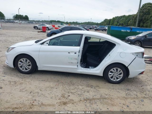 Photo 5 VIN: 5NPD74LF7LH500748 - HYUNDAI ELANTRA 