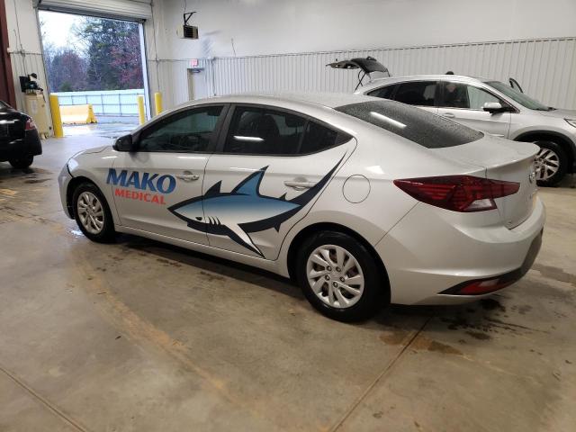 Photo 1 VIN: 5NPD74LF7LH502712 - HYUNDAI ELANTRA SE 