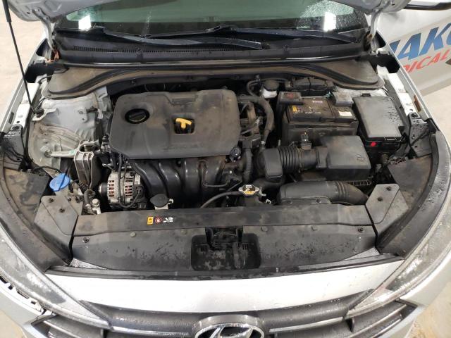 Photo 10 VIN: 5NPD74LF7LH502712 - HYUNDAI ELANTRA SE 