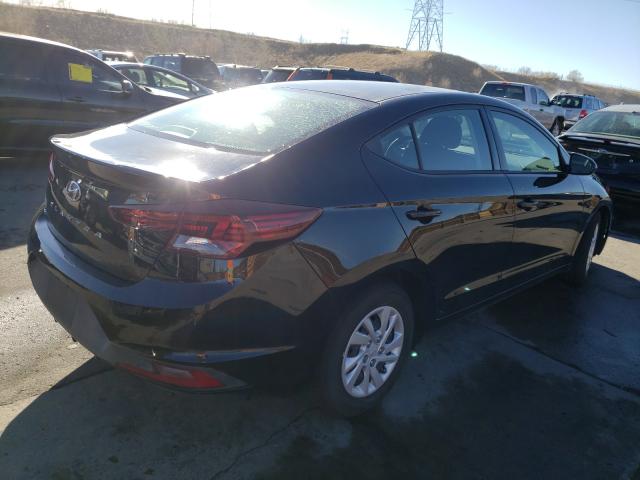 Photo 3 VIN: 5NPD74LF7LH503519 - HYUNDAI ELANTRA SE 