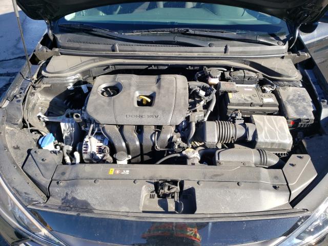 Photo 6 VIN: 5NPD74LF7LH503519 - HYUNDAI ELANTRA SE 