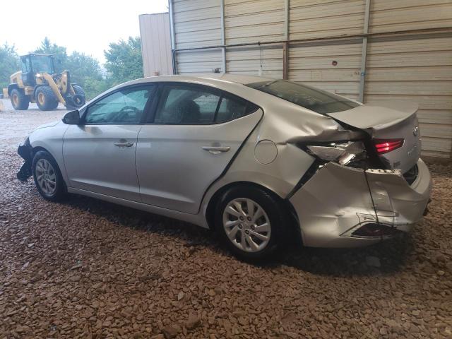 Photo 1 VIN: 5NPD74LF7LH503570 - HYUNDAI ELANTRA SE 