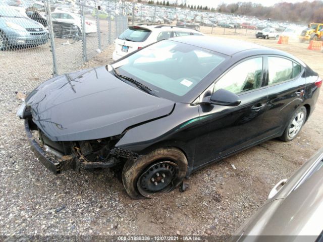 Photo 1 VIN: 5NPD74LF7LH504590 - HYUNDAI ELANTRA 