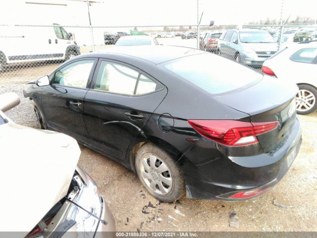 Photo 2 VIN: 5NPD74LF7LH504590 - HYUNDAI ELANTRA 