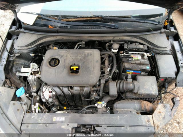 Photo 9 VIN: 5NPD74LF7LH504590 - HYUNDAI ELANTRA 