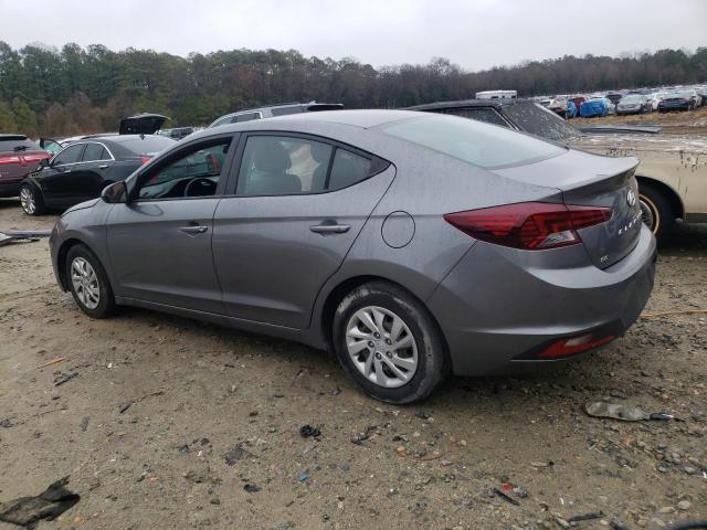 Photo 1 VIN: 5NPD74LF7LH504752 - HYUNDAI ELANTRA SE 