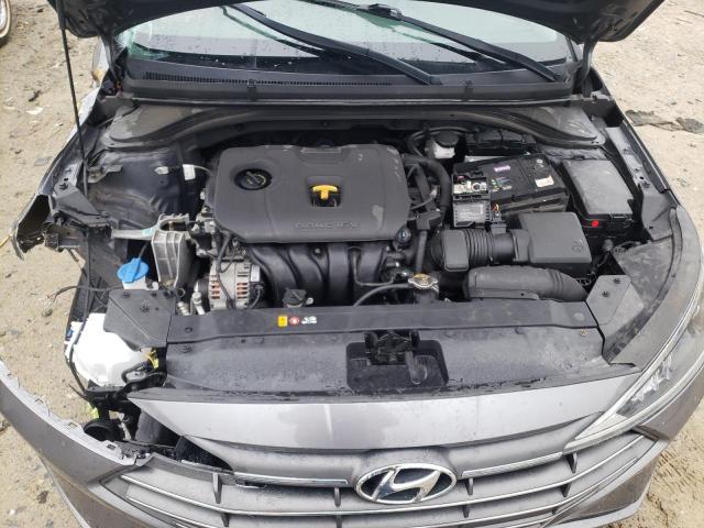 Photo 10 VIN: 5NPD74LF7LH504752 - HYUNDAI ELANTRA SE 