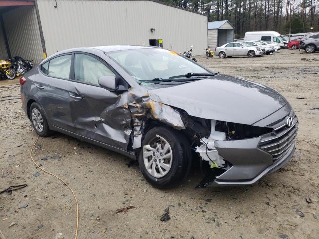 Photo 3 VIN: 5NPD74LF7LH504752 - HYUNDAI ELANTRA SE 