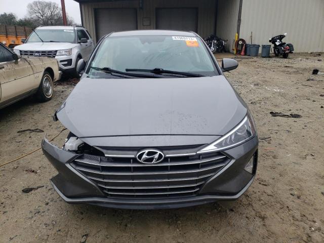 Photo 4 VIN: 5NPD74LF7LH504752 - HYUNDAI ELANTRA SE 