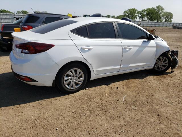 Photo 2 VIN: 5NPD74LF7LH505190 - HYUNDAI ELANTRA SE 