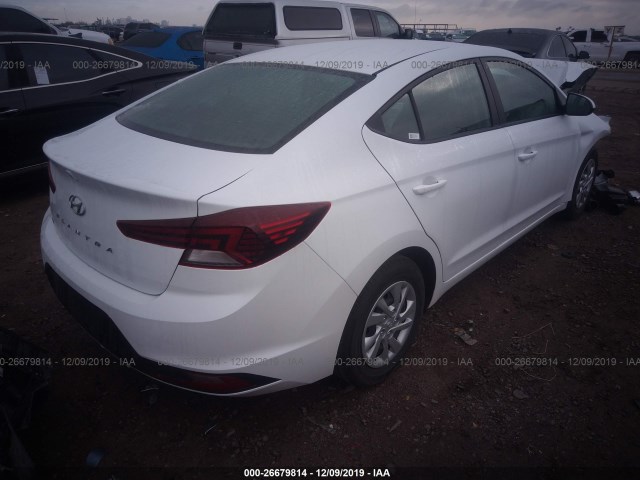 Photo 3 VIN: 5NPD74LF7LH508137 - HYUNDAI ELANTRA 