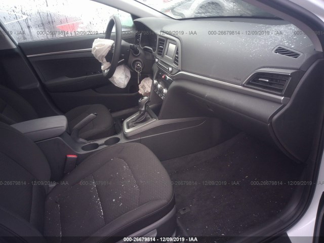 Photo 4 VIN: 5NPD74LF7LH508137 - HYUNDAI ELANTRA 