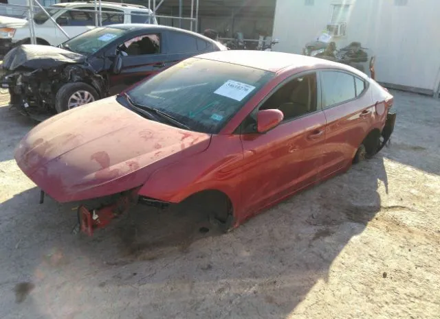 Photo 1 VIN: 5NPD74LF7LH509823 - HYUNDAI ELANTRA 