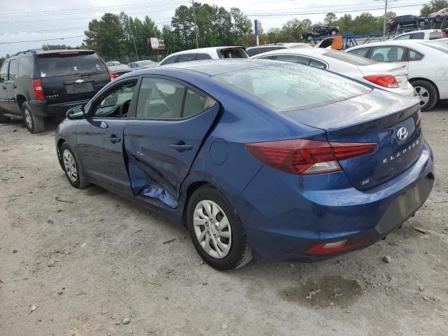 Photo 1 VIN: 5NPD74LF7LH511538 - HYUNDAI ELANTRA SE 