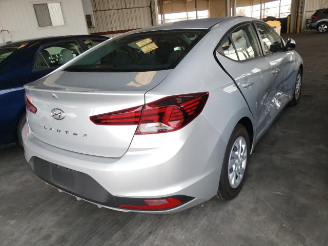 Photo 3 VIN: 5NPD74LF7LH511832 - HYUNDAI ELANTRA SE 