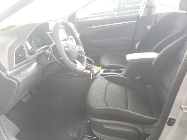 Photo 4 VIN: 5NPD74LF7LH511832 - HYUNDAI ELANTRA SE 