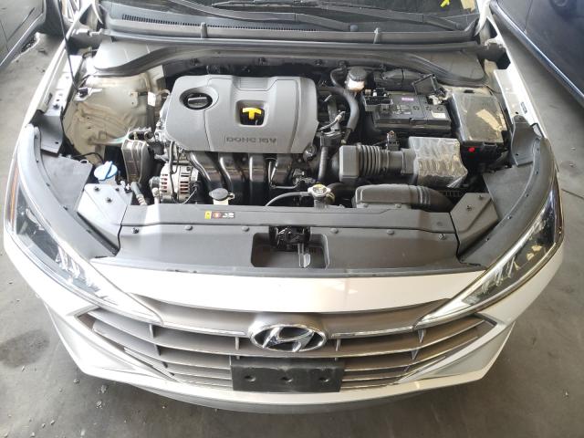 Photo 6 VIN: 5NPD74LF7LH511832 - HYUNDAI ELANTRA SE 