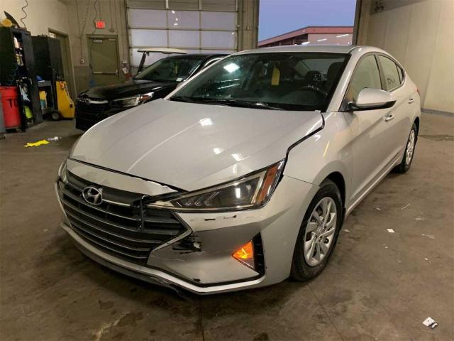 Photo 1 VIN: 5NPD74LF7LH512575 - HYUNDAI ELANTRA SE 