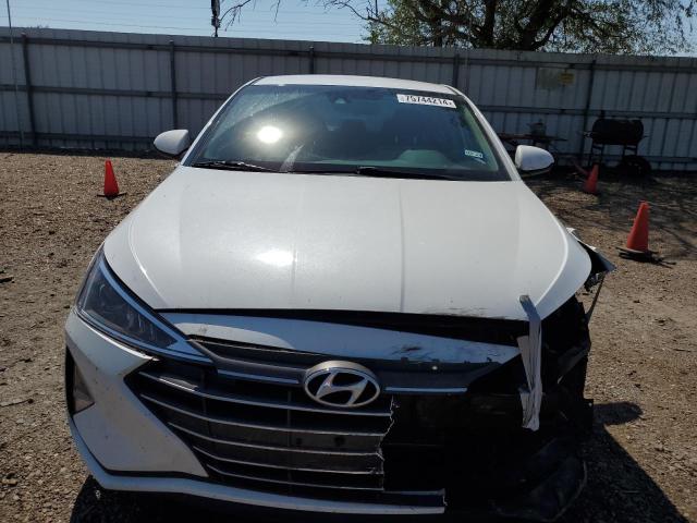 Photo 4 VIN: 5NPD74LF7LH512964 - HYUNDAI ELANTRA SE 