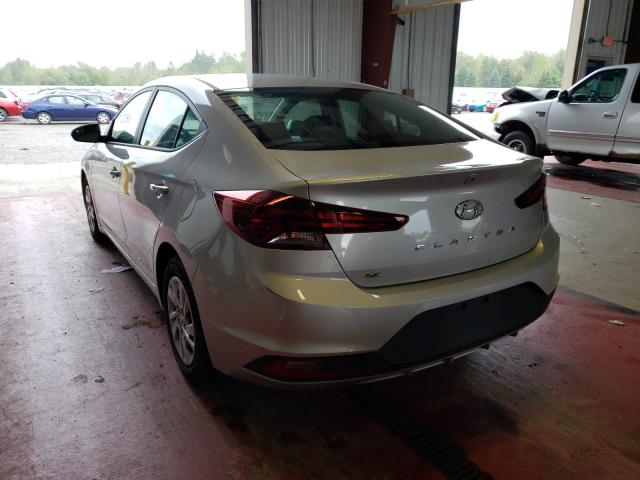 Photo 2 VIN: 5NPD74LF7LH521051 - HYUNDAI ELANTRA SE 