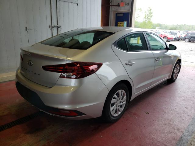 Photo 3 VIN: 5NPD74LF7LH521051 - HYUNDAI ELANTRA SE 