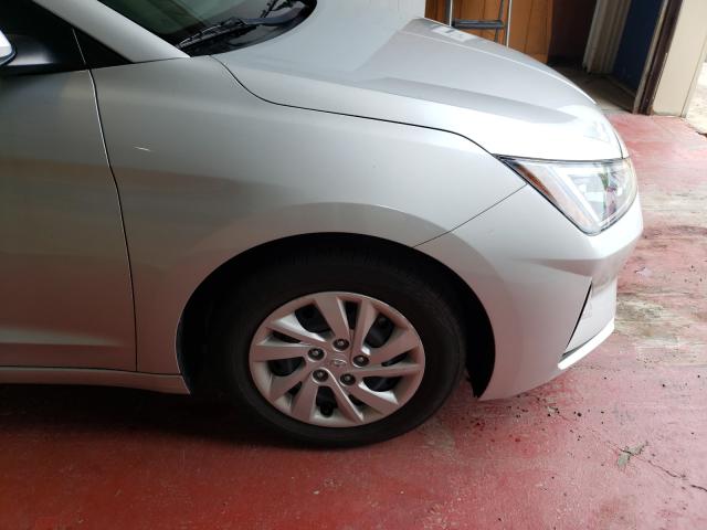 Photo 8 VIN: 5NPD74LF7LH521051 - HYUNDAI ELANTRA SE 