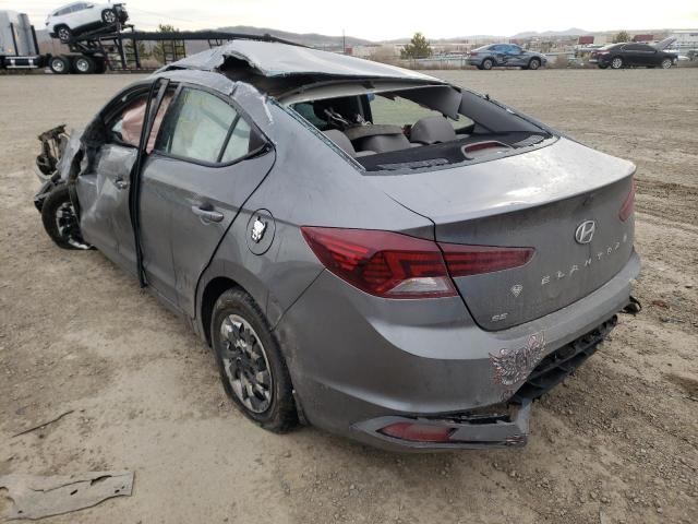 Photo 2 VIN: 5NPD74LF7LH521583 - HYUNDAI ELANTRA SE 