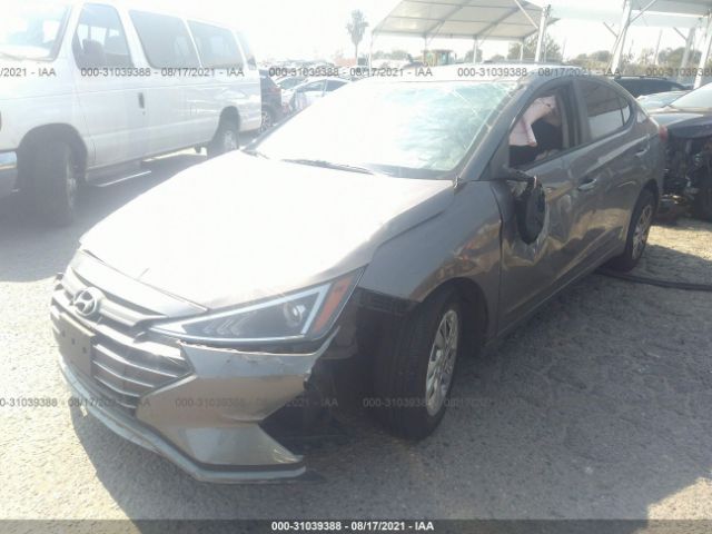 Photo 1 VIN: 5NPD74LF7LH527643 - HYUNDAI ELANTRA 